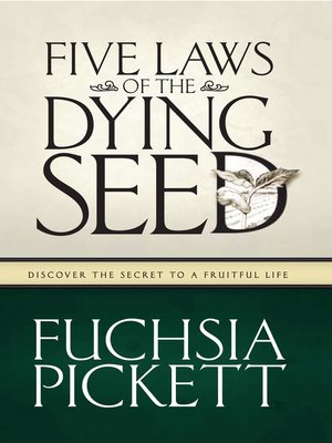 cover image of Five Laws of the Dying Seed